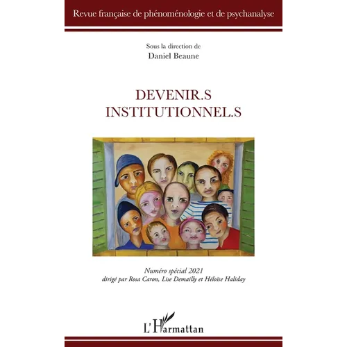 Devenir.S Institutionnel.S