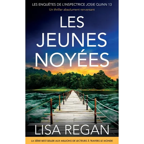 Les Jeunes Noyées: Un thriller absolument renversant