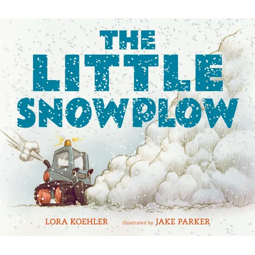 The Little Snowplow