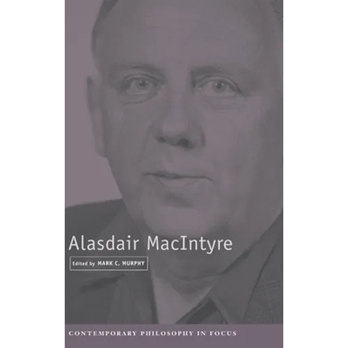 Alasdair MacIntyre