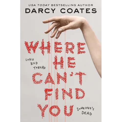 Where He Can't Find You