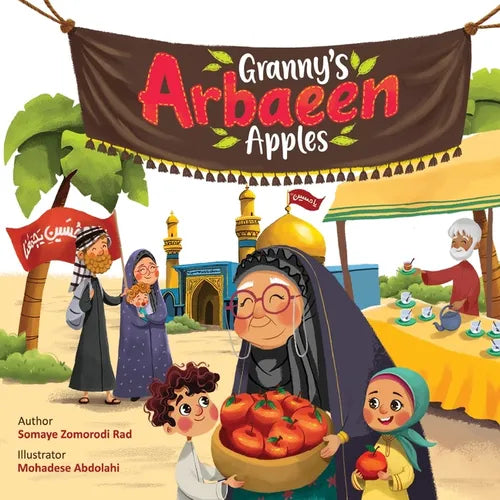 Granny's Arbaeen Apples