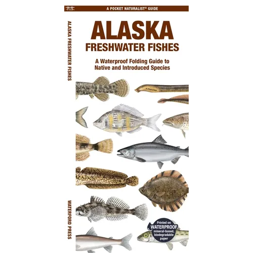 Alaska Freshwater Fishes