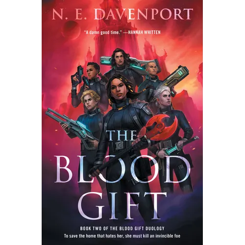 The Blood Gift