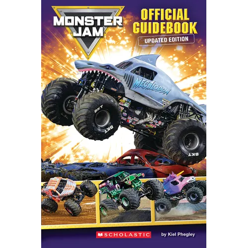 Monster Jam: The Official Guide
