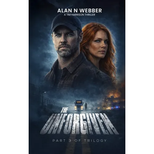 The Unforgiven: The Final Book in the Tim Harrison Trilogy