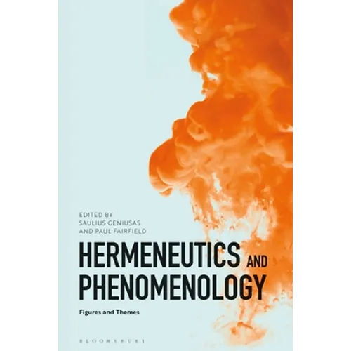 Hermeneutics and Phenomenology: Figures and Themes