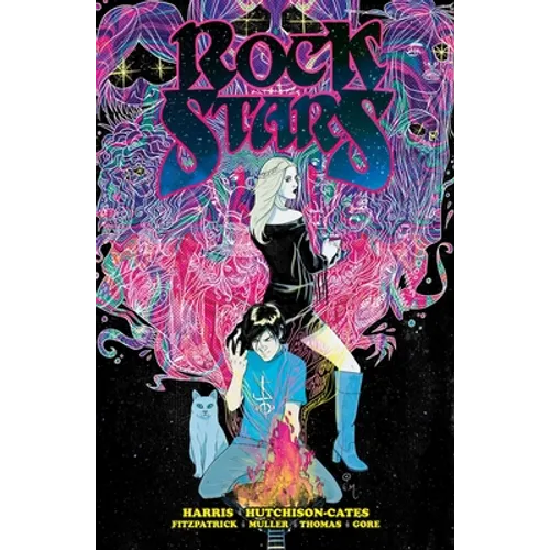 Rockstars: The Complete Series