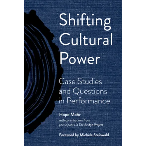 Shifting Cultural Power: Case Studies and Questions in Performance