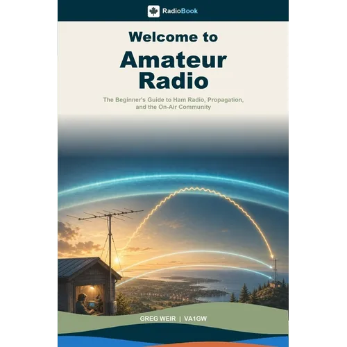 Welcome to Amateur Radio