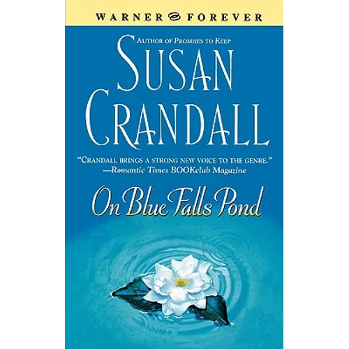 On Blue Falls Pond