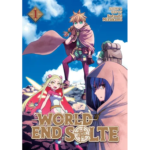 World End Solte Vol. 1