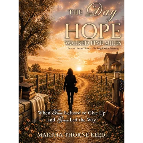 The Day Hope Walked Five Miles: Survival, Second Chances, and the Long Road to Becoming
