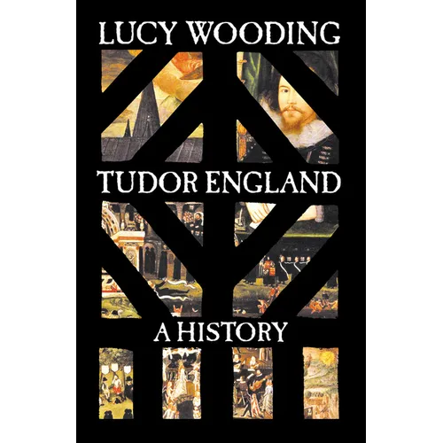 Tudor England: A History