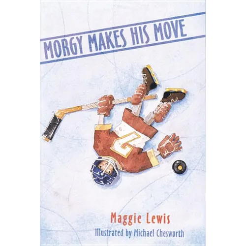 Morgy Makes His Move
