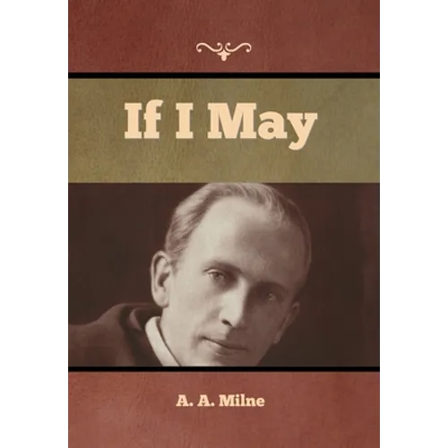 If I May