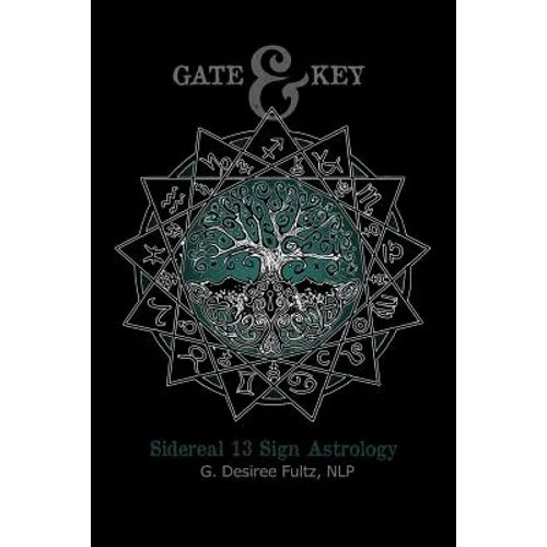 Gate & Key: Sidereal 13 Sign Astrology