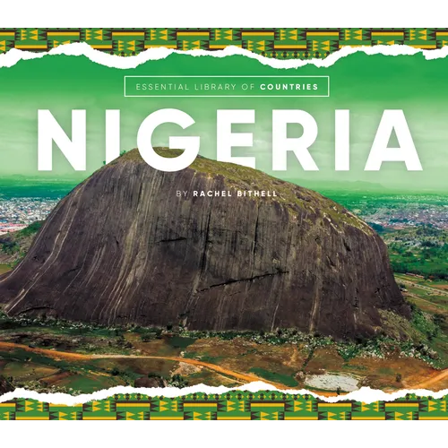 Nigeria - Library Binding