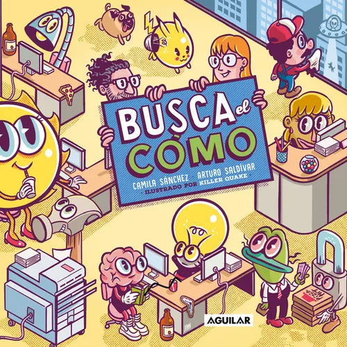 Busca El Cómo / Search for the How