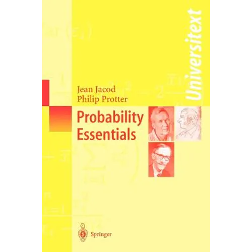 Probability Essentials
