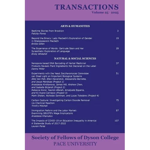 Transactions Volume 25