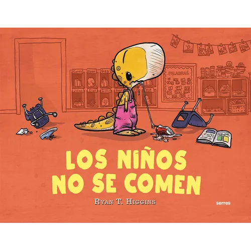 Los Niños No Se Comen / We Don't Eat Our Classmates
