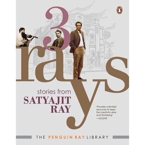 3 Rays: Stories from Satyajit Ray