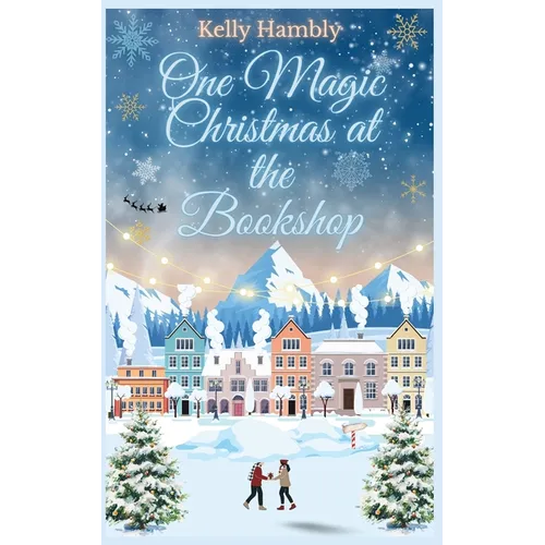 One Magic Christmas at the Bookshop