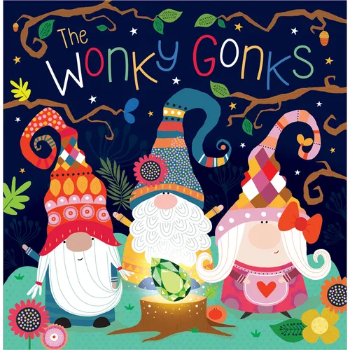 The Wonky Gonks