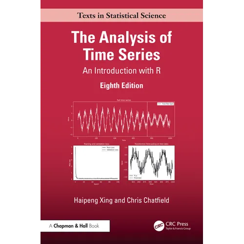 The Analysis of Time Series: An Introduction with R