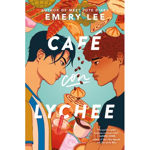 Café Con Lychee