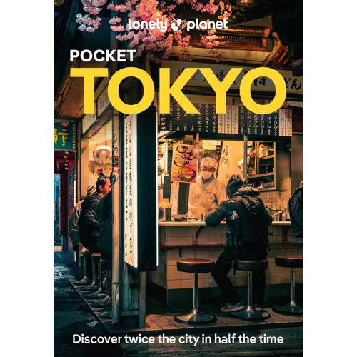 Lonely Planet Pocket Tokyo