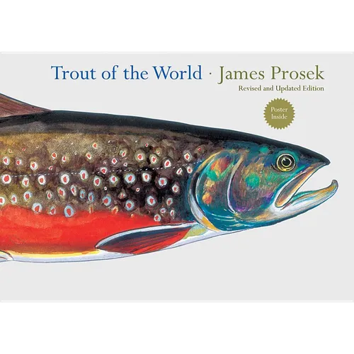 Trout of the World: Revised and Updated Edition