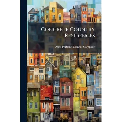 Concrete Country Residences