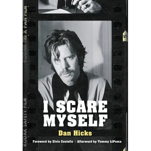 I Scare Myself: A Memoir