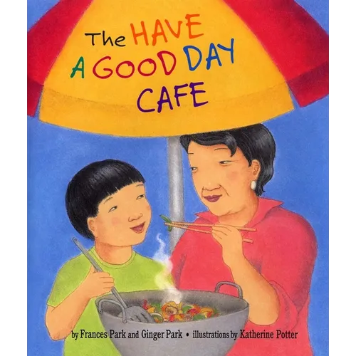 The Have a Good Day Café