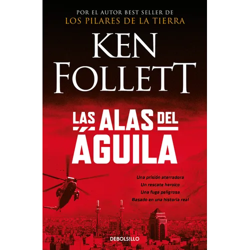 Las Alas del Águila / On Wings of Eagles