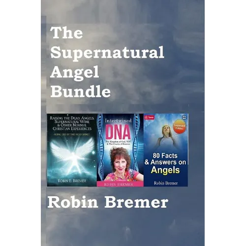The Supernatural Angel Bundle