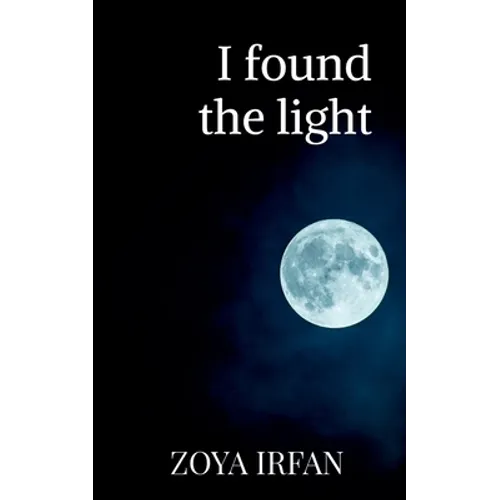 I found the light