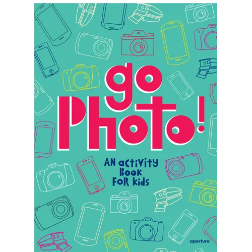 Go Photo! an Activity Book for Kids