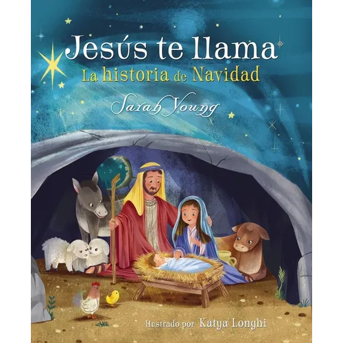 Jesús Te Llama: La Historia de Navidad