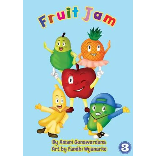 Fruit Jam