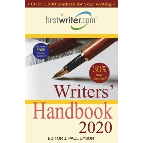 Writers' Handbook 2020