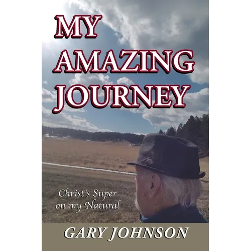 My Amazing Journey: Christ's Super on my Natural