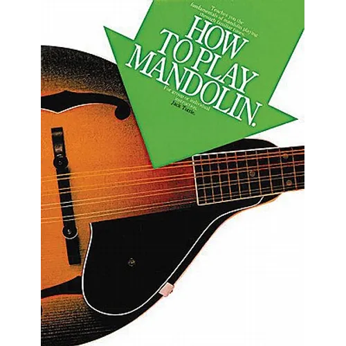 How to Play Mandolin