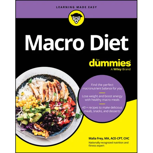 Macro Diet for Dummies