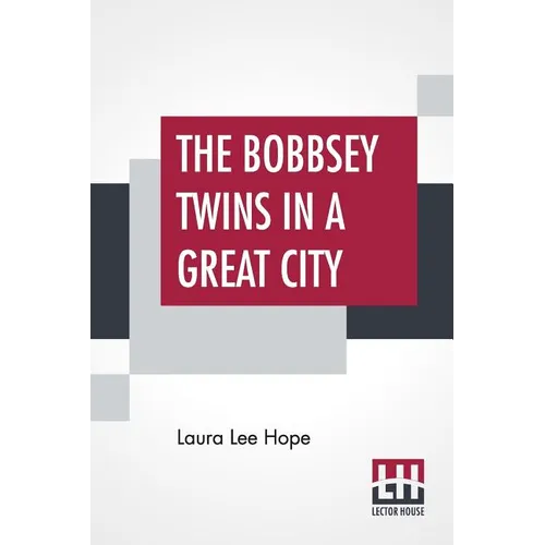 The Bobbsey Twins In A Great City