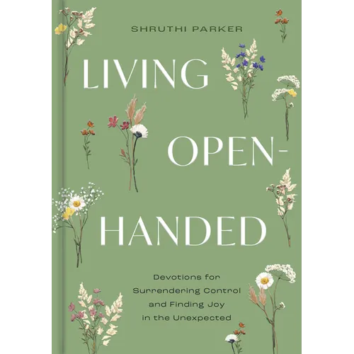 Living Open-Handed