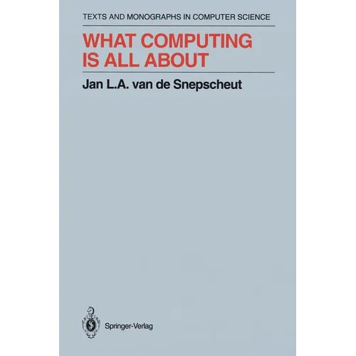 What Computing Is All about