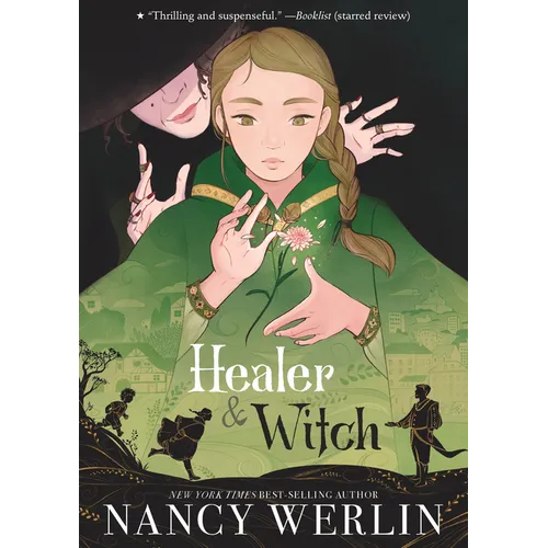 Healer and Witch
